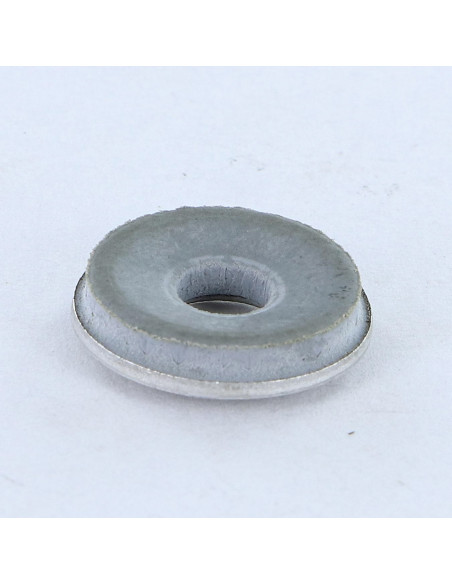 1 x Rondelle d'étanchéite EPDM Aluminium 6.3X16