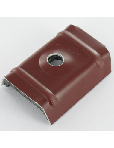 1 x Cavalier ALU/JOINT P50X33X12 RAL3009 rouge...