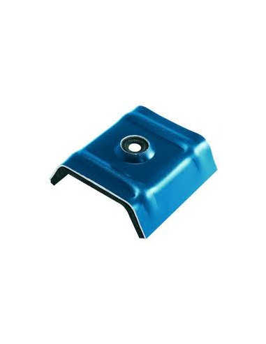 1 x Cavalier ALU/JOINT P50X33X12 RAL5008 gris bleu