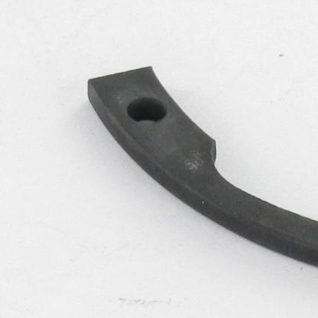 1 x Circlip Intérieur Dans alésage Diamètre 37 Acier brut