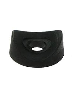 Rondelle 8.3X32X12 Pour Tube 30 à 34 nylon noir