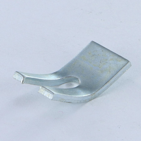 1 x Etrier Fourchette Acier zingué 38