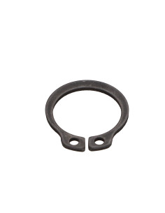 Circlip Extèrieur Acier brut Sur arbre Diamètre 15