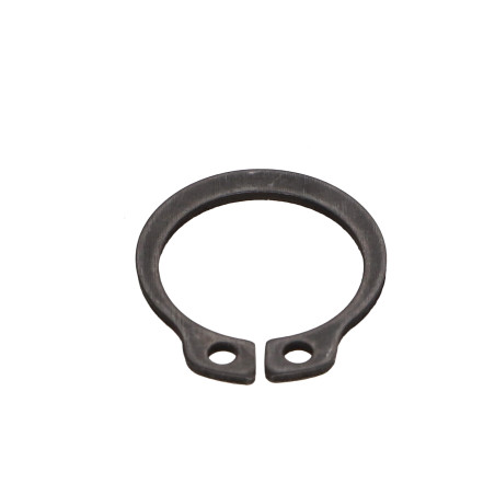 1 x Circlip Extèrieur Acier brut Sur arbre Diamètre 15