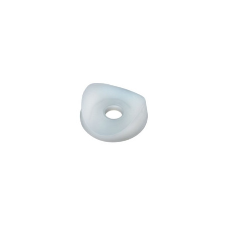 1 x Rondelle 8.3X28X11 Pour Tube 27 à 29 nylon naturel