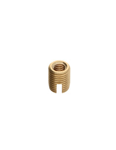 Insert Fileté à fente Laiton M5X10 2