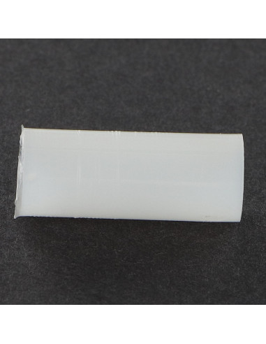 1 x Entretoise Cylindrique nylon naturel 8X20...
