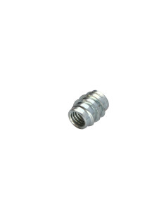 Insert Non fendue Acier zingué M8 12X15 'RM'