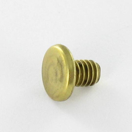 1 x OBTURATEUR Laiton Tête plate 4.3X6 TORX T9 EP1.5