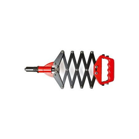 1 x Riveteuse DEGOMETAL GO 810