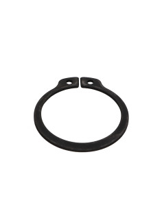 Circlip Extèrieur Acier brut Sur arbre Diamètre 35