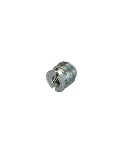 Insert Fendue Acier zingué M7 Pas de 150 12X17