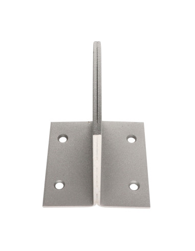 1 x Platine 89X99 Gris ABLETTE+PAILLETTE