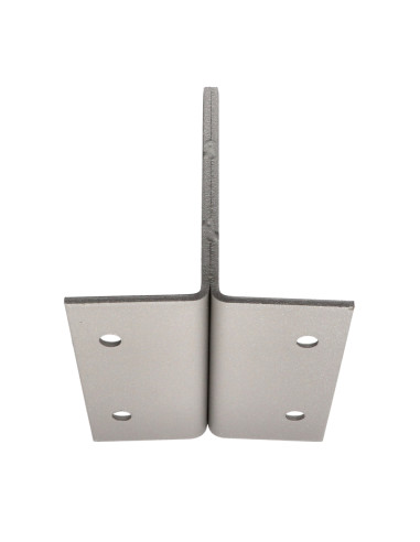 1 x Platine 89X99 Gris ABLETTE+PAILLETTE