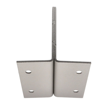 1 x Platine 89X99 Gris ABLETTE+PAILLETTE
