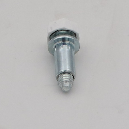 1 x VErin Réglable PREMONTE +CT Blanc 6X30 Acier zingué