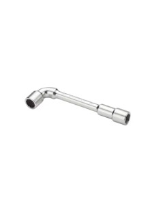 Clé à pipe débouchée STANLEY 6X12 pans 19 MM