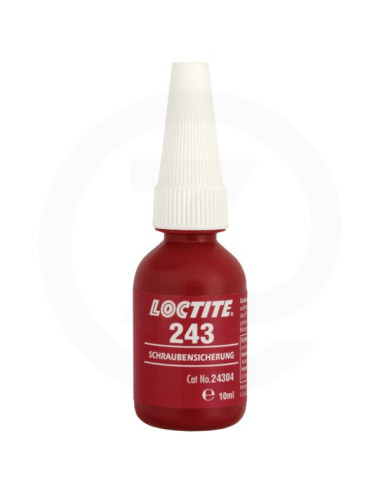 1 x Frein filet Resistance moyenne 10ML LOCTITE...