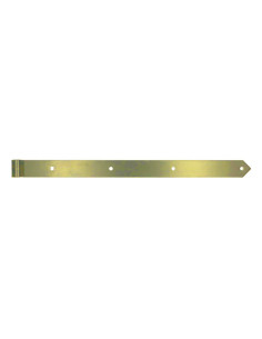 Penture pointu volet battant 18X500 Bichromaté