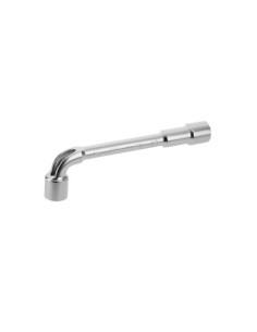 Clé à pipe débouchée STANLEY 6X12 pans 15 MM