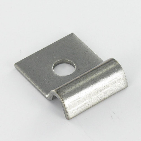 1 x SERRE GAINE 29X24 Trou 7 GAINE 5 Inox