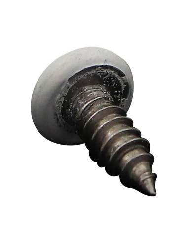 1 x Vis tôle tête cylindrique bombée large...