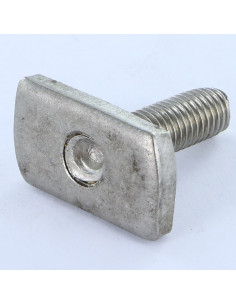 Vis métaux Tête marteau 20X35.2X6 M10X30 Inox A2 T41/41