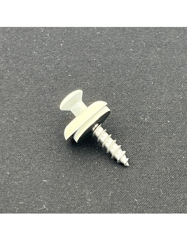 1 x Vis faitage Tête fraisée bombée TFB TORX...