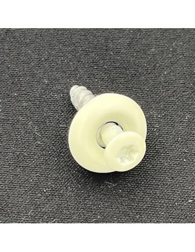 1 x Vis faitage Tête fraisée bombée TFB TORX...