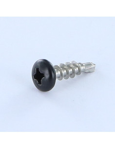 Vis autoperceuse Tête cylindrique TC Pozi FIL AGLO 5X18...