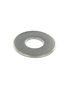 Rondelle Plate M39X75X6 M Inox A4