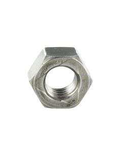 Ecrou frein tout métal M5 Inox A2
