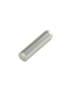 Goupille cannelée cylindrique avec chanfrein G07 Inox A1...