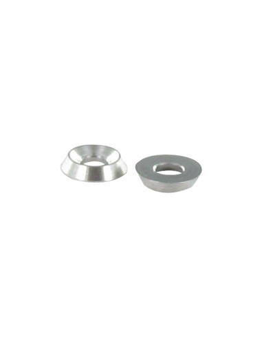 1 x Rondelle cuvette Pleine Inox A4 M8