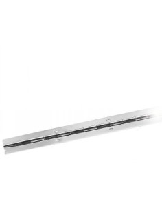 Charnière PIANO LARGEUR25 Longueur 1 mètre Inox A2