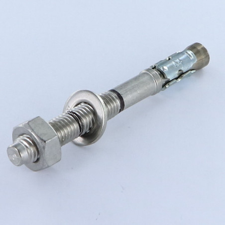 1 x Goujon Ancrage R-XPT M10X115 Inox A4 RAWLPLUG