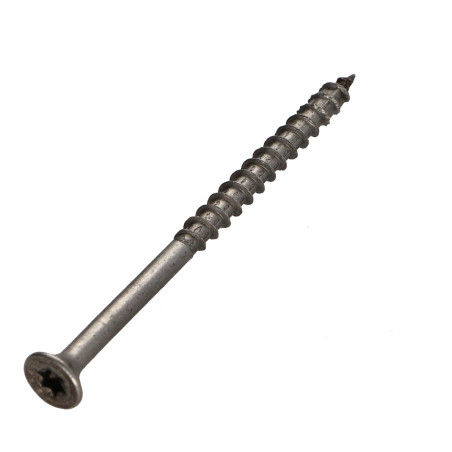 1 x Spax T-STAR PLUS Tête fraisée TORX T20 Inox A2 4.5X70 Filetée sur 42