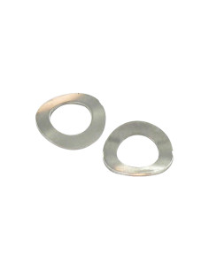 Rondelle ONDUFLEX Inox A1 M3 Type à 1 Onde