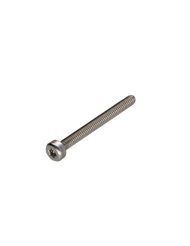 1 x Vis métaux Tête cylindrique TC T6 Inox A2...