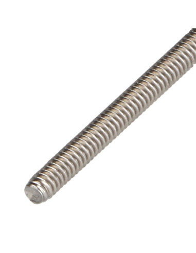 1 x Vis métaux Tête cylindrique TC T6 Inox A2...