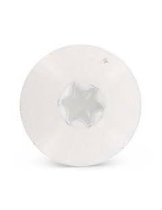 Vis de facade TORX T20 5.5X35 Diamètre de tête: 12.3 Inox... 2