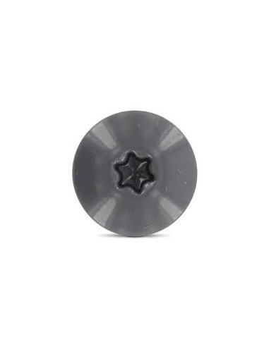 1 x Vis de facade TORX T20 4.8X38 Diamètre de...