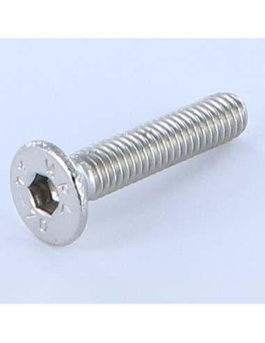 1 x Vis métaux FHC tête fraisée empreinte...
