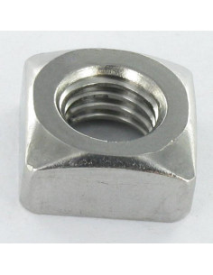 Ecrou Carré Inox A2 M16 2