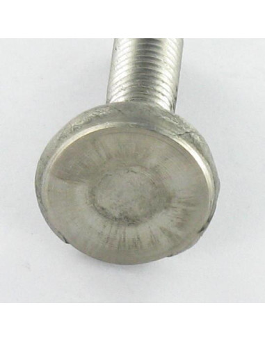 1 x Vis à souder M5X20 3 PICOTS Inox A2