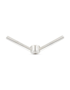 Ecrou à oreille M20 Inox A4