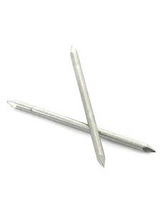 KG Goujon Double Pointe 2.7X45 Inox A2
