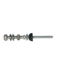 Vis PANNEAU SOLAIRE M10X150 Longueur total 200 Inox A2