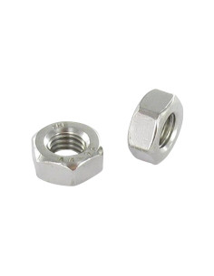 Ecrou Hexagonal HU M2.5 Inox A4