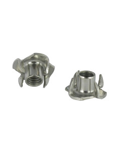 Ecrou griffe Inox A2 M8